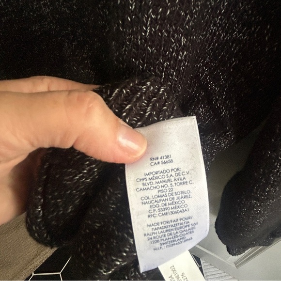 EUC like new Chaps pullover sweater size L. So soft! Scandi perfection - Picture 4 of 7